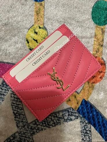 ysl kartlık fiyat|ysl wallets for sale.